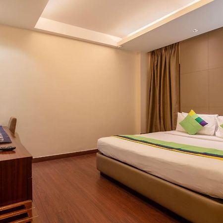 Treebo Cabana Yeni Delhi Dış mekan fotoğraf