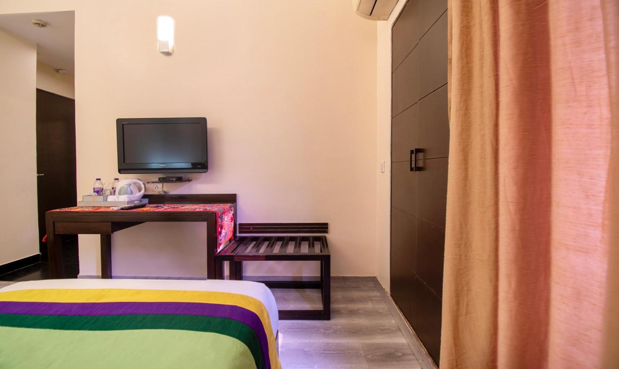 Treebo Cabana Yeni Delhi Dış mekan fotoğraf