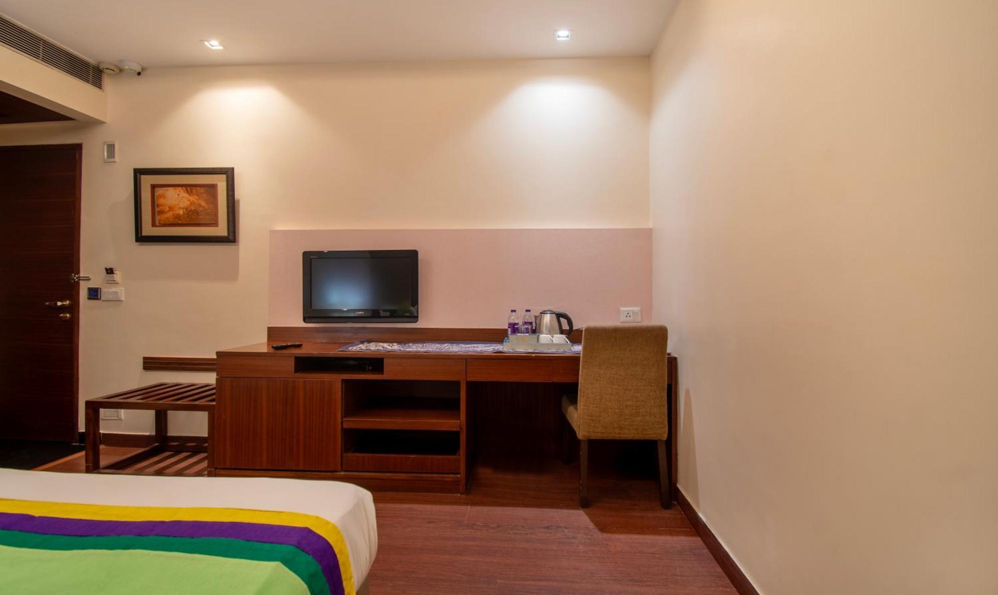 Treebo Cabana Yeni Delhi Dış mekan fotoğraf