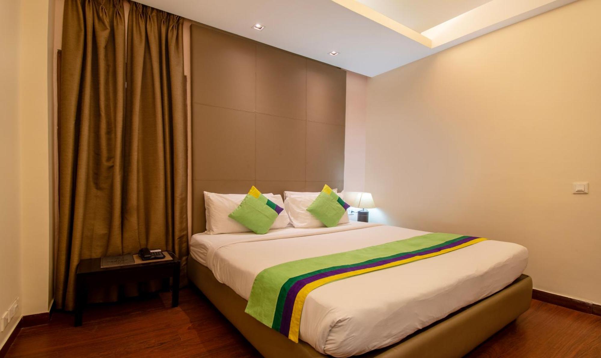 Treebo Cabana Yeni Delhi Dış mekan fotoğraf