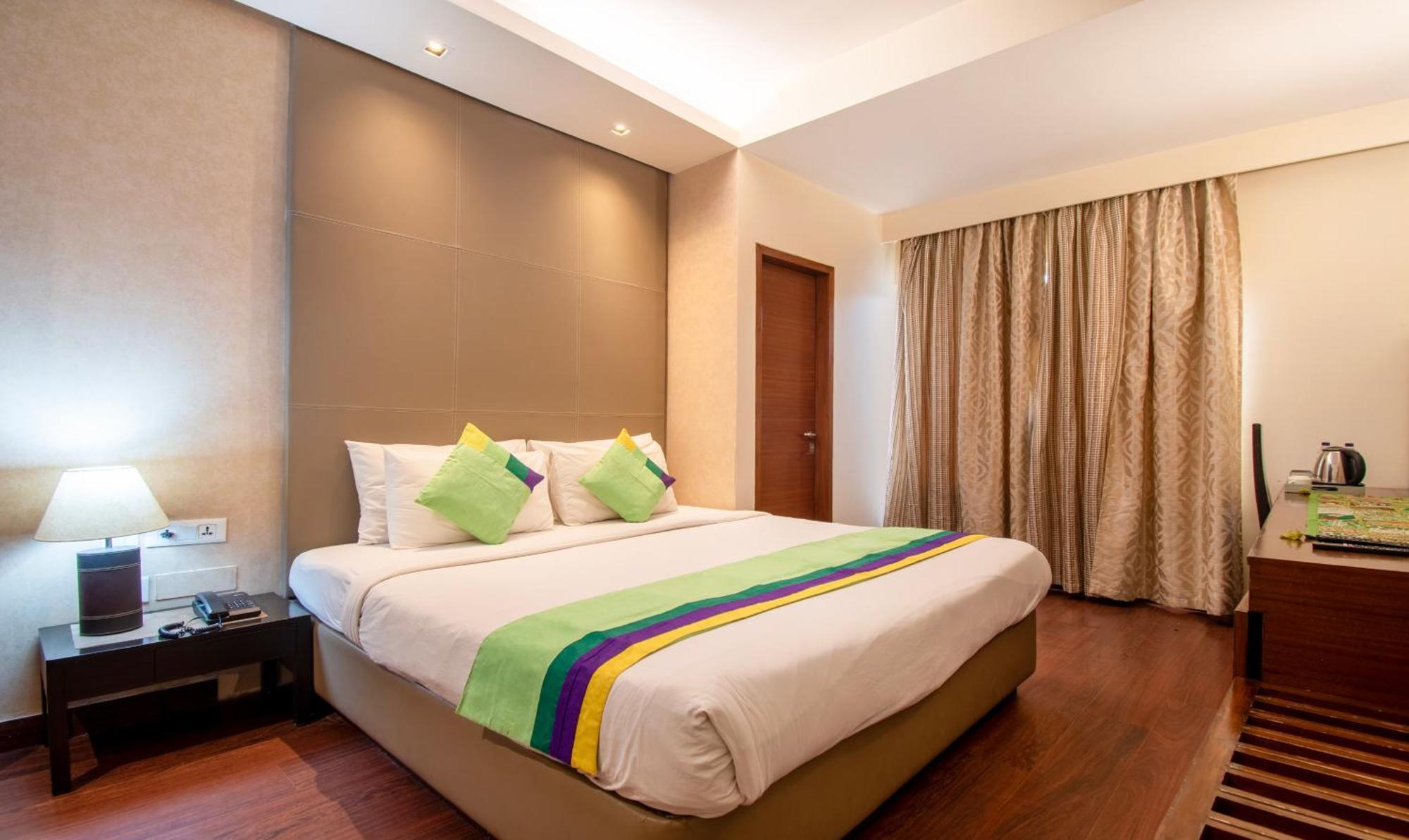 Treebo Cabana Yeni Delhi Dış mekan fotoğraf
