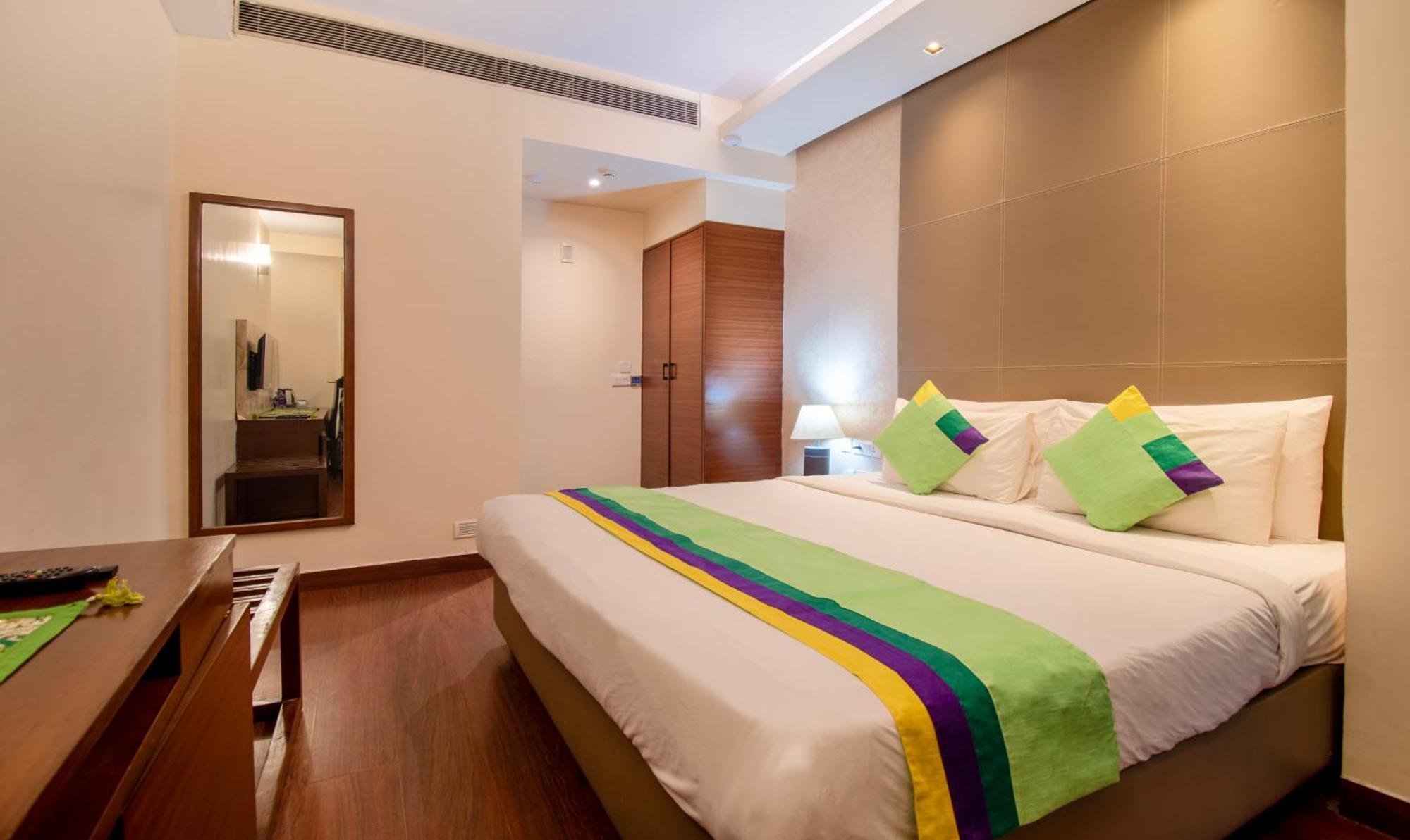 Treebo Cabana Yeni Delhi Dış mekan fotoğraf
