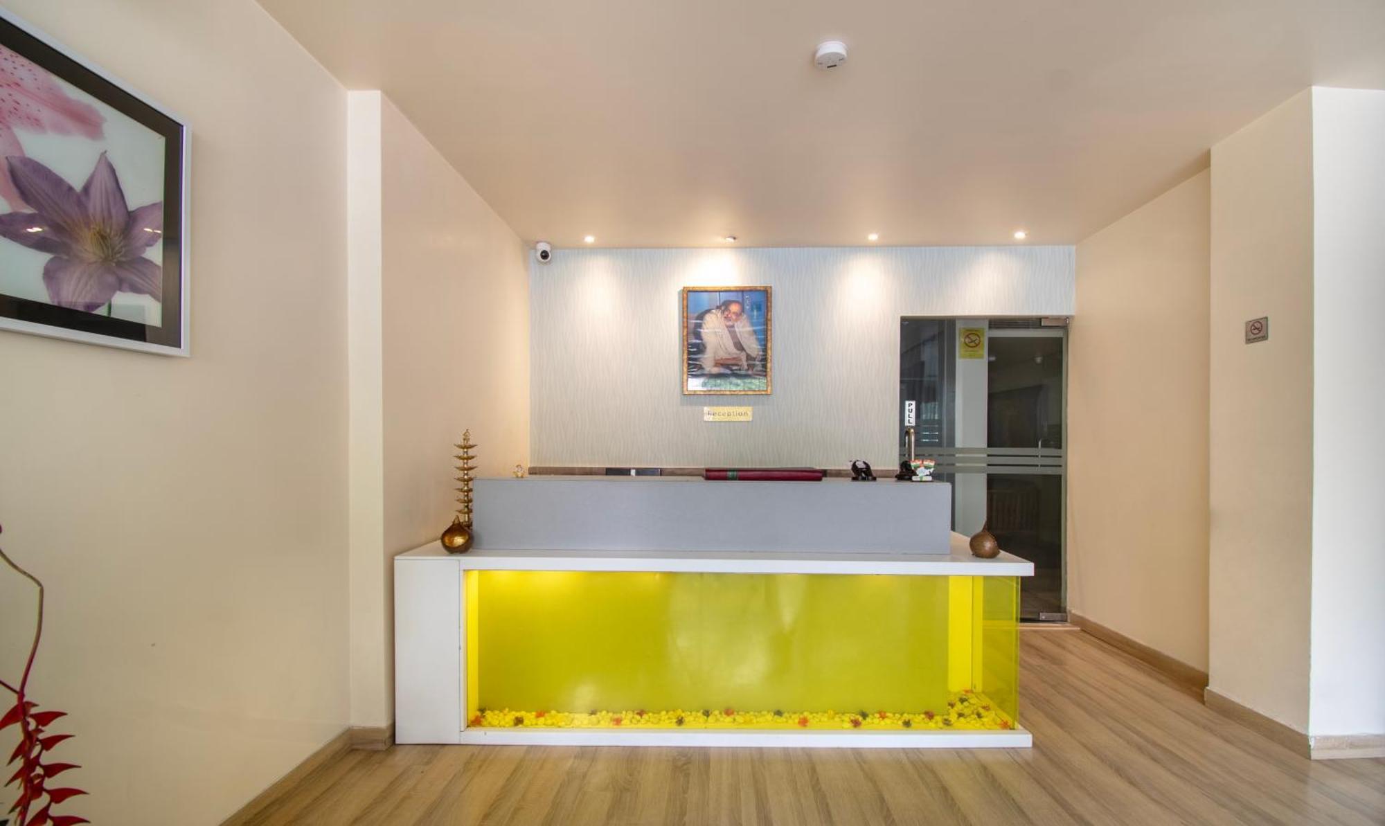 Treebo Cabana Yeni Delhi Dış mekan fotoğraf