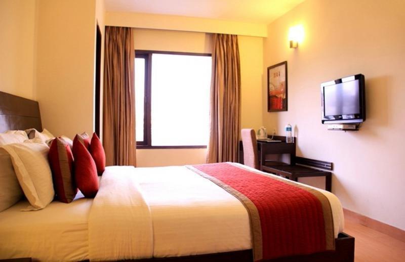 Treebo Cabana Yeni Delhi Dış mekan fotoğraf