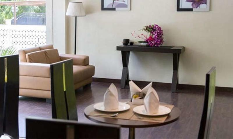 Treebo Cabana Yeni Delhi Dış mekan fotoğraf