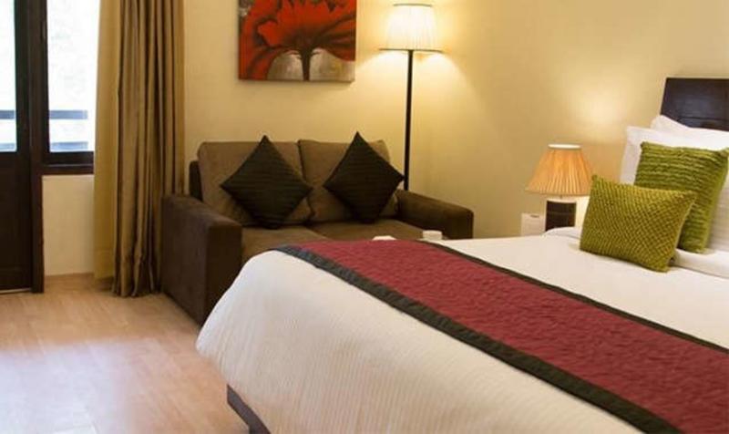 Treebo Cabana Yeni Delhi Dış mekan fotoğraf