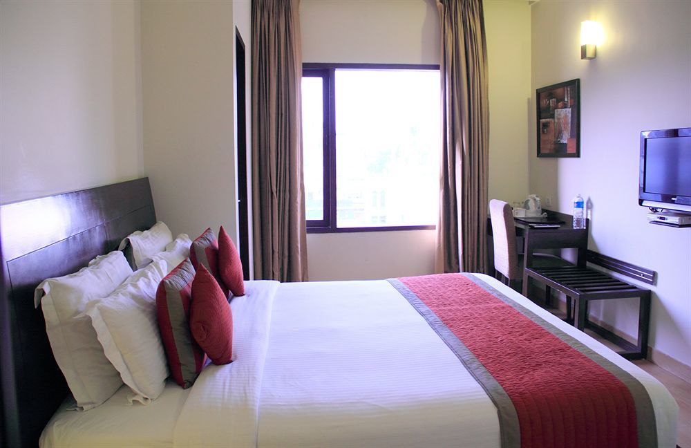 Treebo Cabana Yeni Delhi Dış mekan fotoğraf