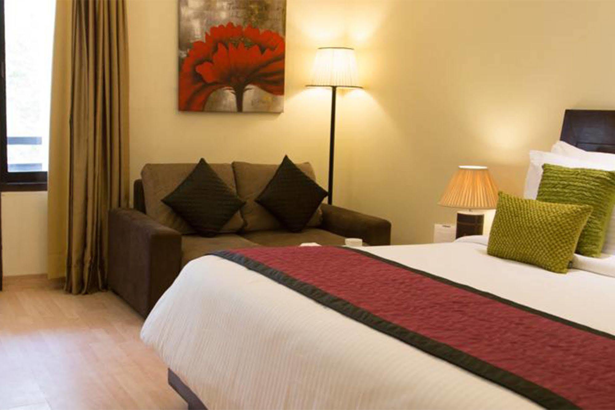 Treebo Cabana Yeni Delhi Dış mekan fotoğraf