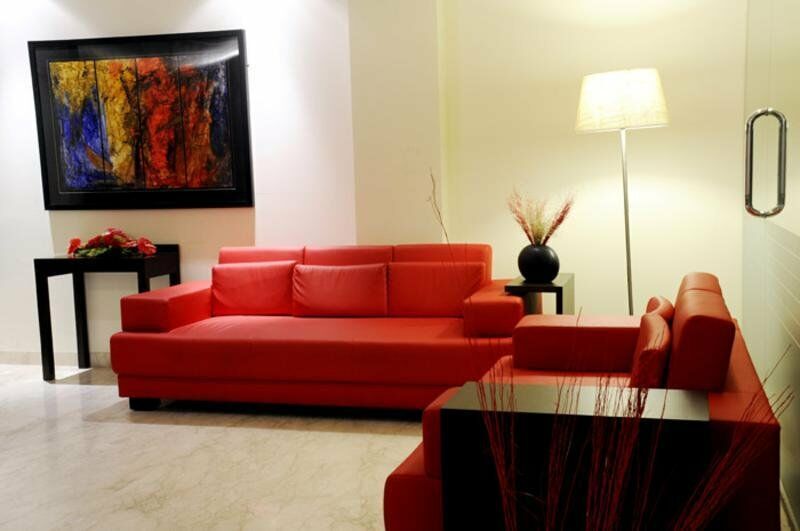 Treebo Cabana Yeni Delhi Dış mekan fotoğraf